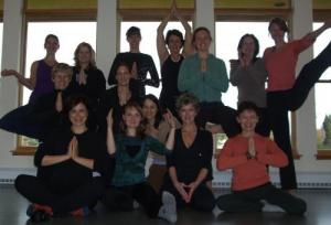 teacher tempe training yoga