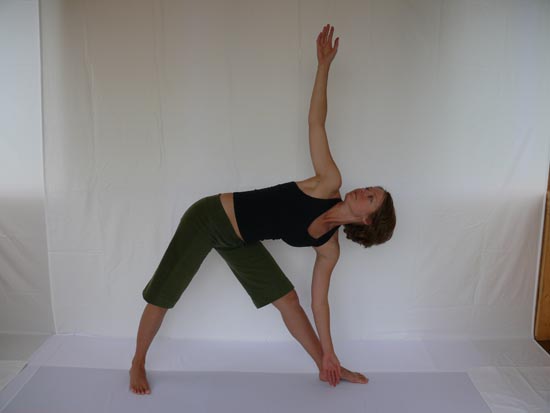 Extended Triangle
